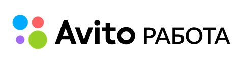 Авито работа